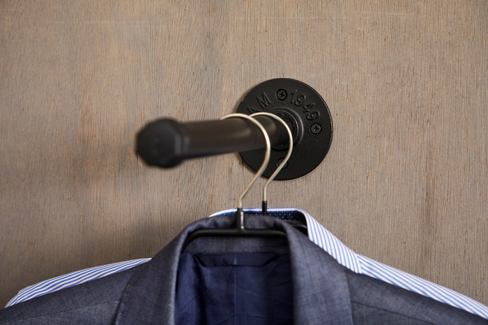 Hyldeknægte sort 2-pk.